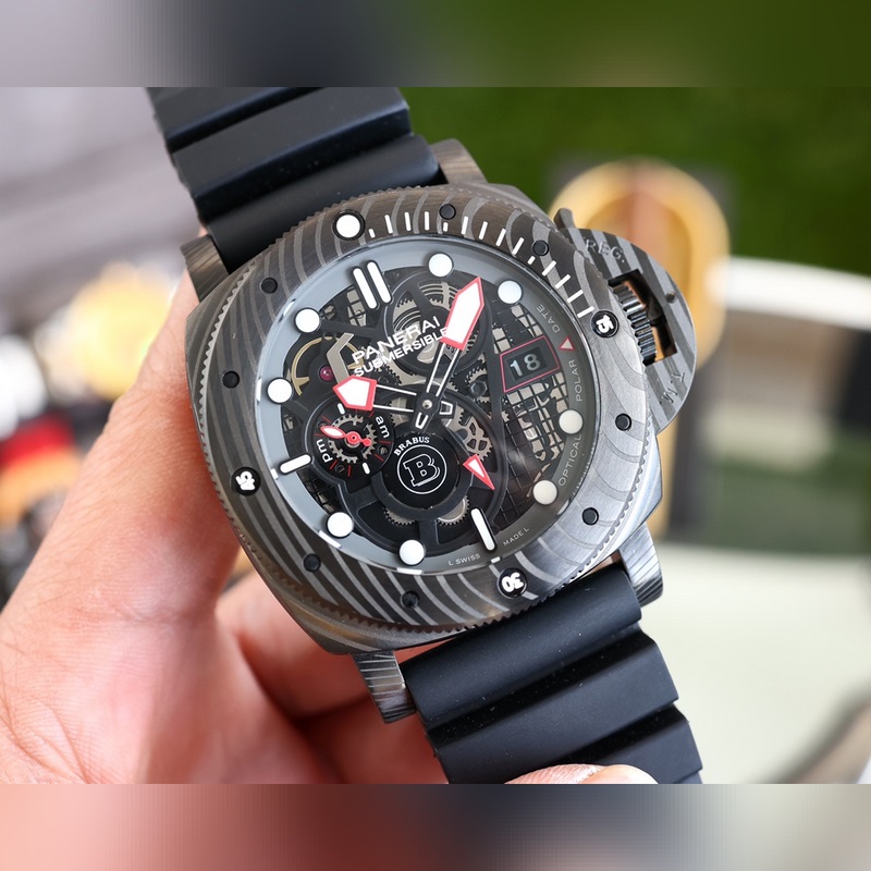 Exclusive Premiere V7 Panerai Luminor Marina Series with New Features-2