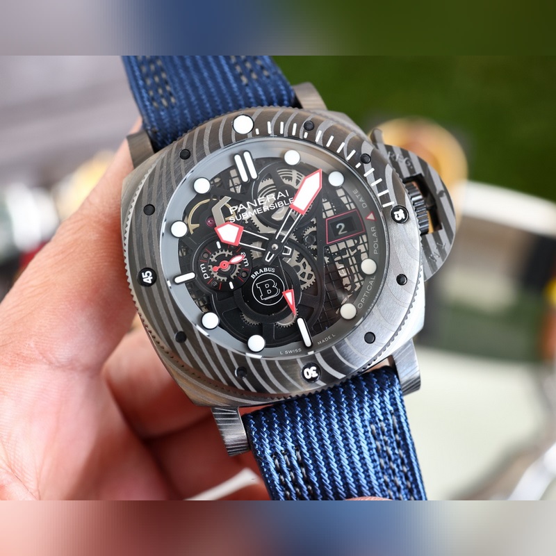 Exclusive Premiere V7 Panerai Luminor Marina Series with New Features-3