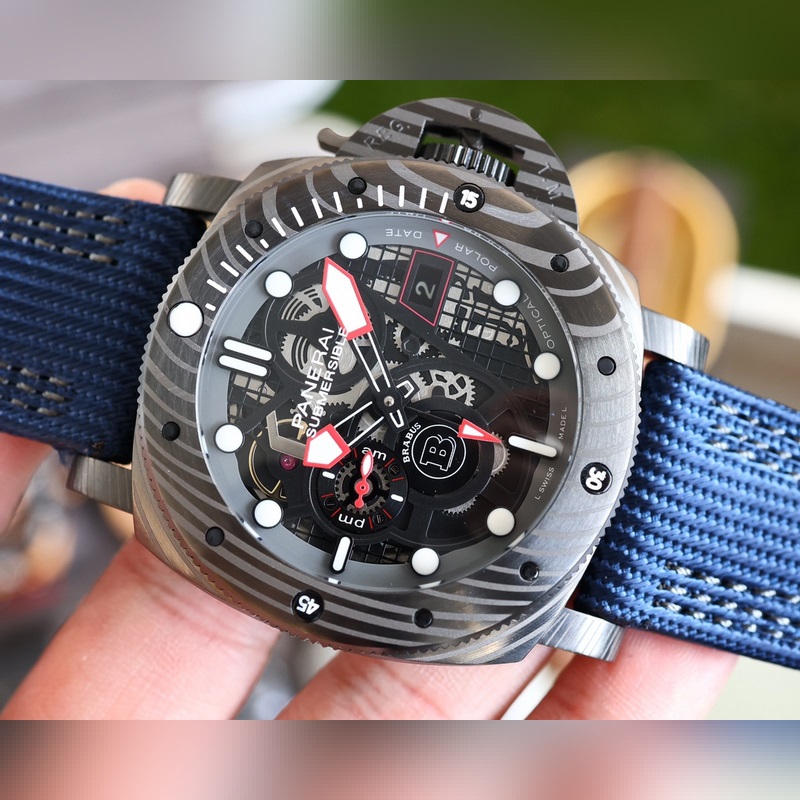 Exclusive Premiere V7 Panerai Luminor Marina Series with New Features-4