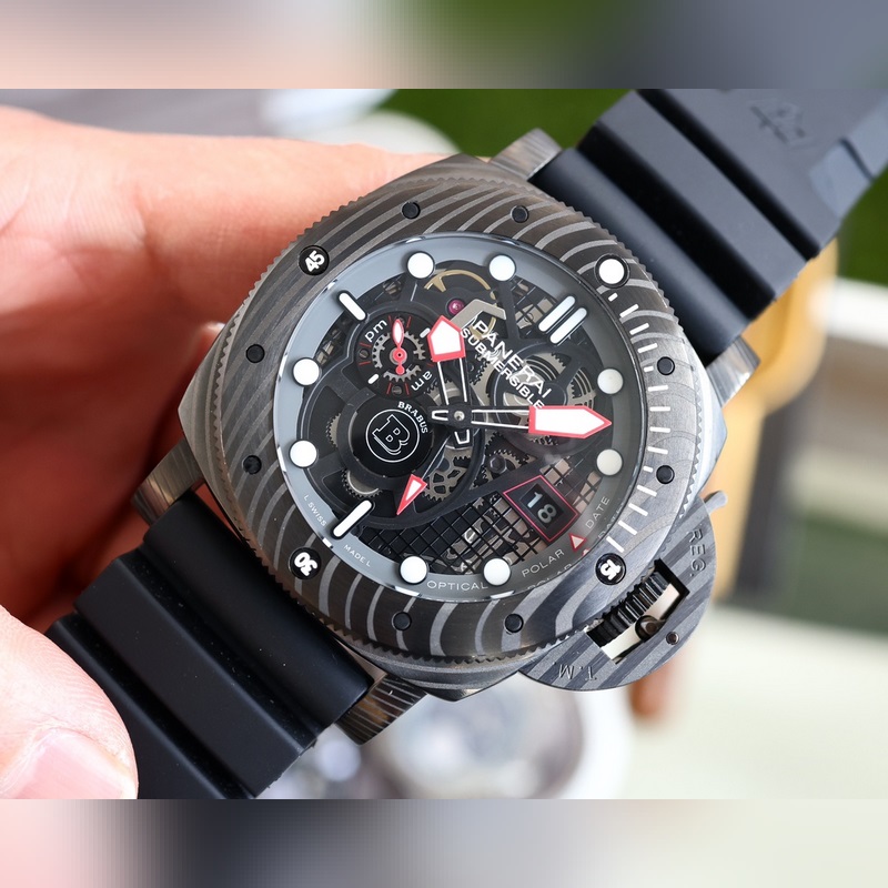 Exclusive Premiere V7 Panerai Luminor Marina Series with New Features-5