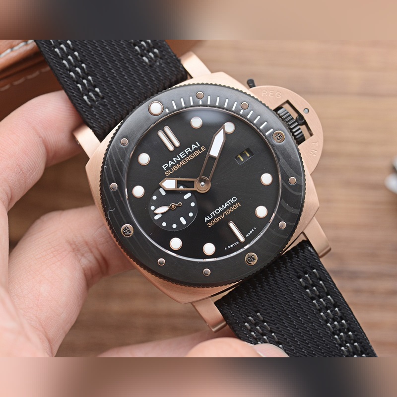 Panerai Submersible BMG-TEC AM01070 Latest V7 Edition-2