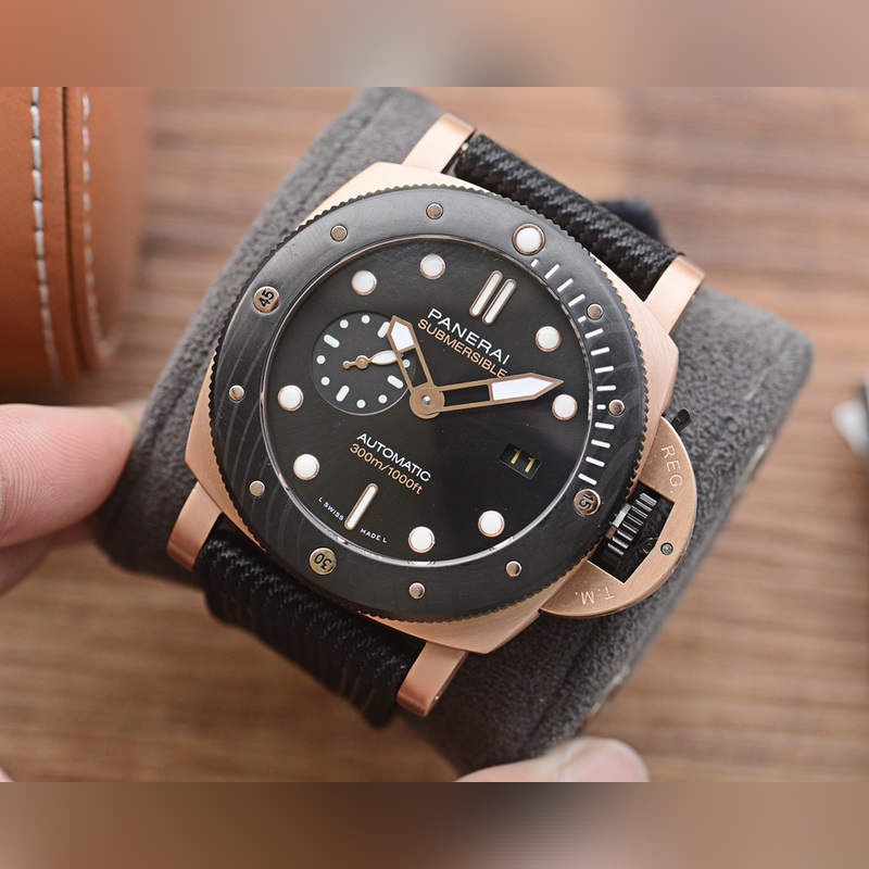 Panerai Submersible BMG-TEC AM01070 Latest V7 Edition-3
