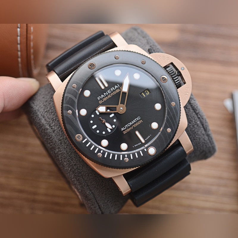 Panerai Submersible BMG-TEC AM01070 Latest V7 Edition-5