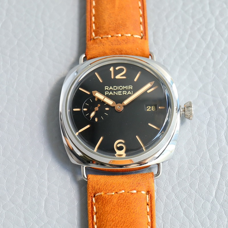 Panerai Radiomir V7 Automatic Men's Replica Watch-4