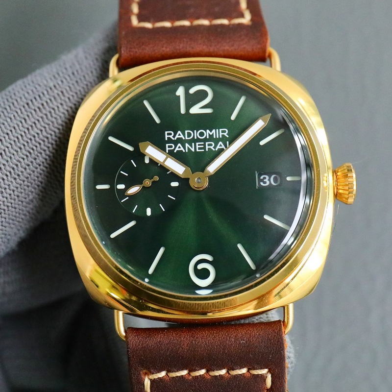Panerai Radiomir V7 Automatic Men's Replica Watch New Model High Quality-2