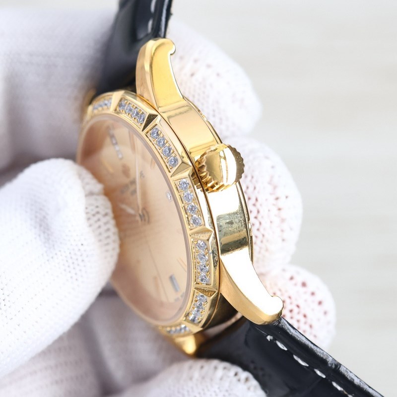 Patek Philippe Calatrava 36mm Luxury Replica Watch-6