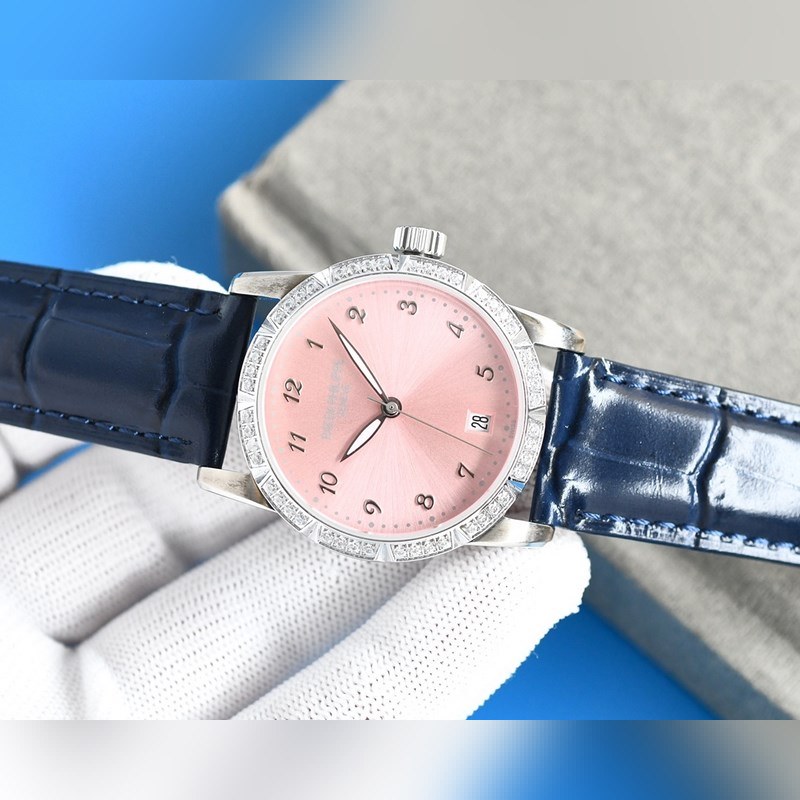 Patek Philippe Calatrava 36mm Classic Replica Watch High Quality-5