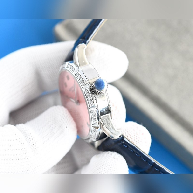 Patek Philippe Calatrava 36mm Classic Replica Watch High Quality-6