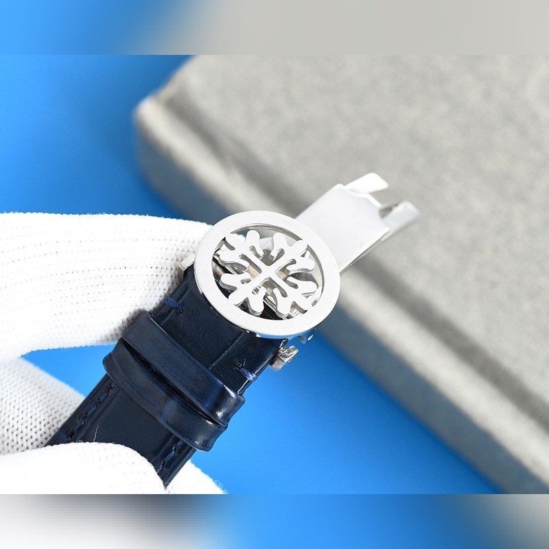 Patek Philippe Calatrava 36mm Classic Replica Watch High Quality-8