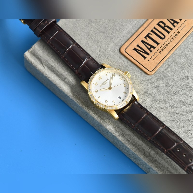 Patek Philippe Calatrava 36mm Classic Luxury Replica Watch-2