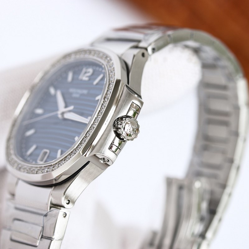 Patek Philippe Nautilus Elegant Women's Replica Watch-6