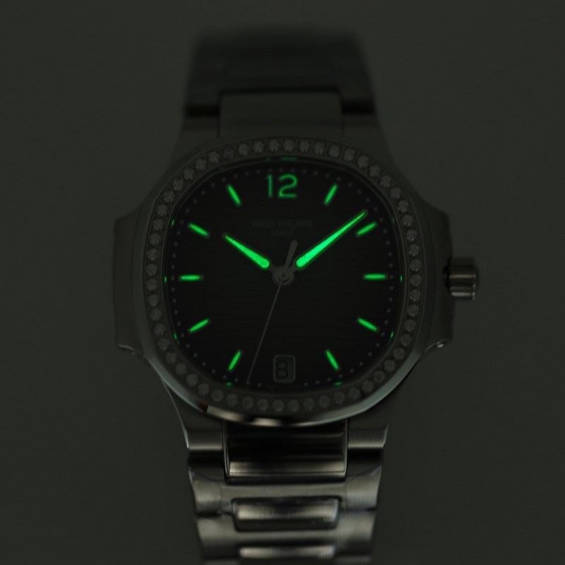 Patek Philippe Nautilus Lady's Replica Watch PP7118 Elegant Sport Quality-4