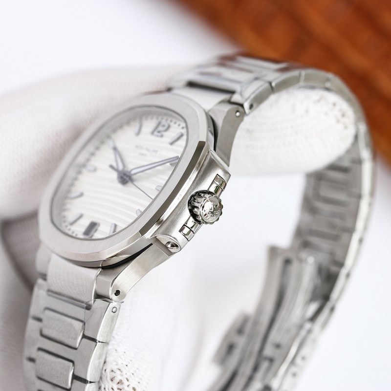 Patek Philippe Nautilus 7118 Elegant Sports Ladies Replica Watch-6