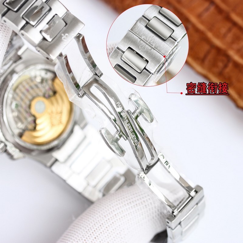 Patek Philippe Nautilus 7118 Elegant Sports Ladies Replica Watch-8