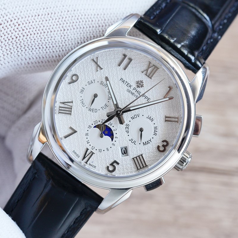 Patek Philippe Complications Series Luxury Timepiece-2