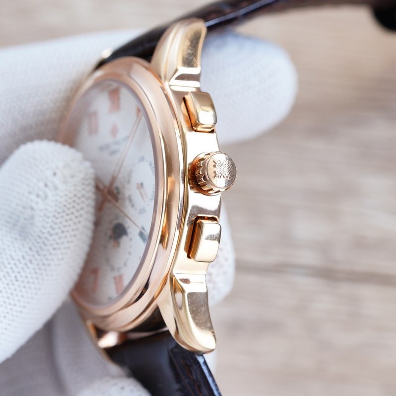Patek Philippe Complications Series Luxury Timepiece-6