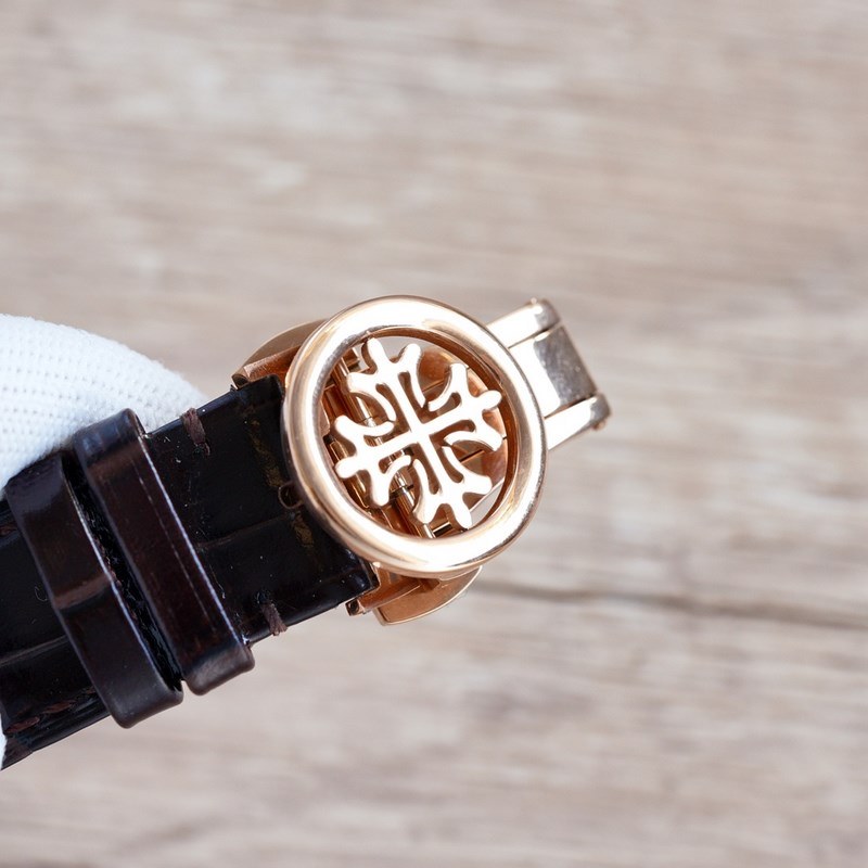 Patek Philippe Complications Series Luxury Timepiece-7