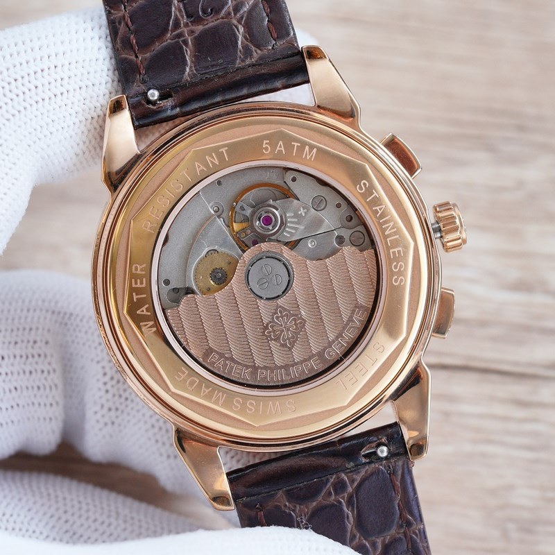 Patek Philippe Complications Series Luxury Timepiece-8