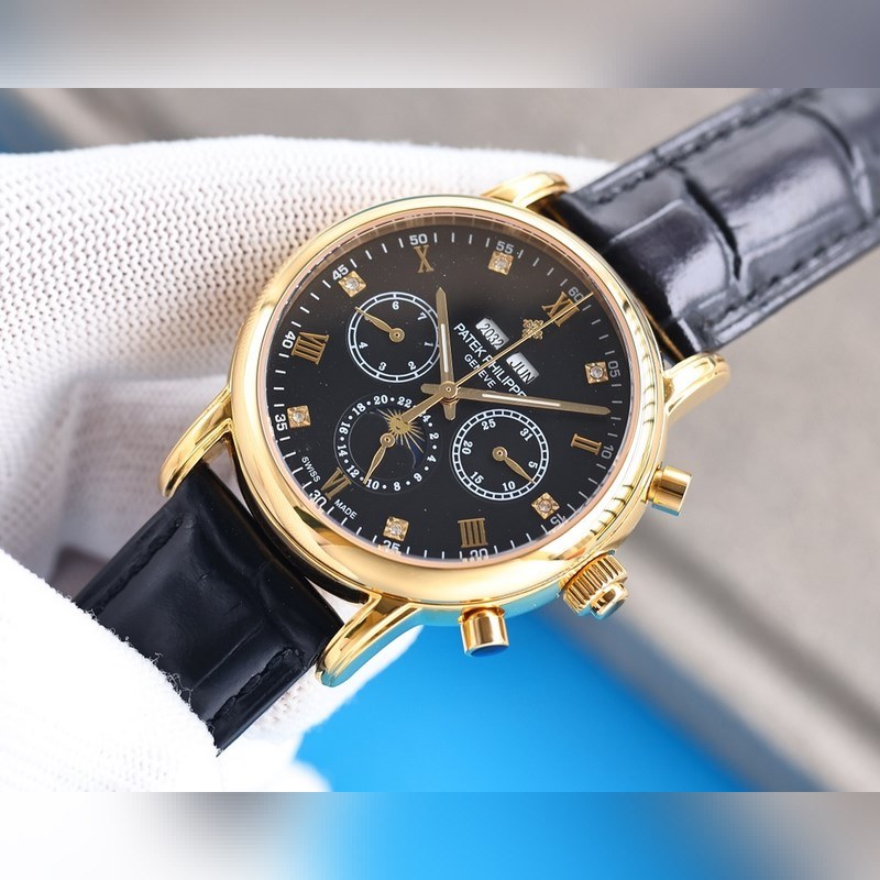 Patek Philippe Super Complications Chronograph Series-2