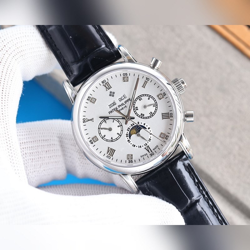 Patek Philippe Super Complications Chronograph Series High-Quality Timepieces-5