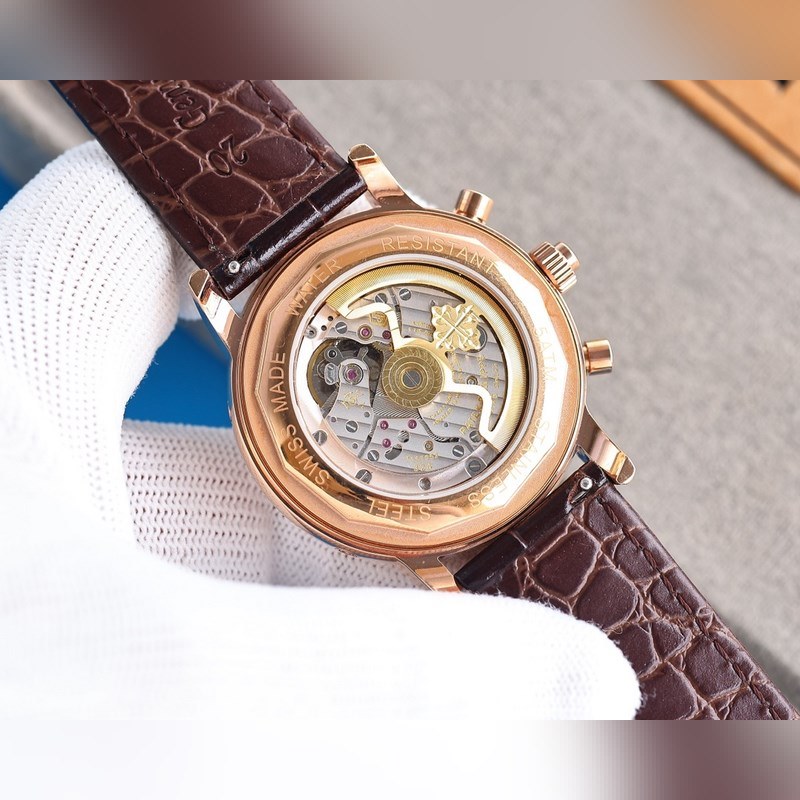 Patek Philippe Super Complications Chronograph Series High-Quality Timepieces-7