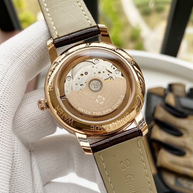 Patek Philippe Aquanaut 42mm Replica Watch Luxury Timepiece-8