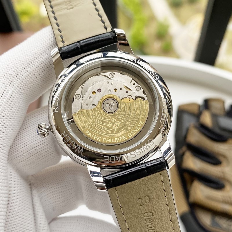Patek Philippe Aquanaut 42mm Replica Watch Quality Timepiece-8