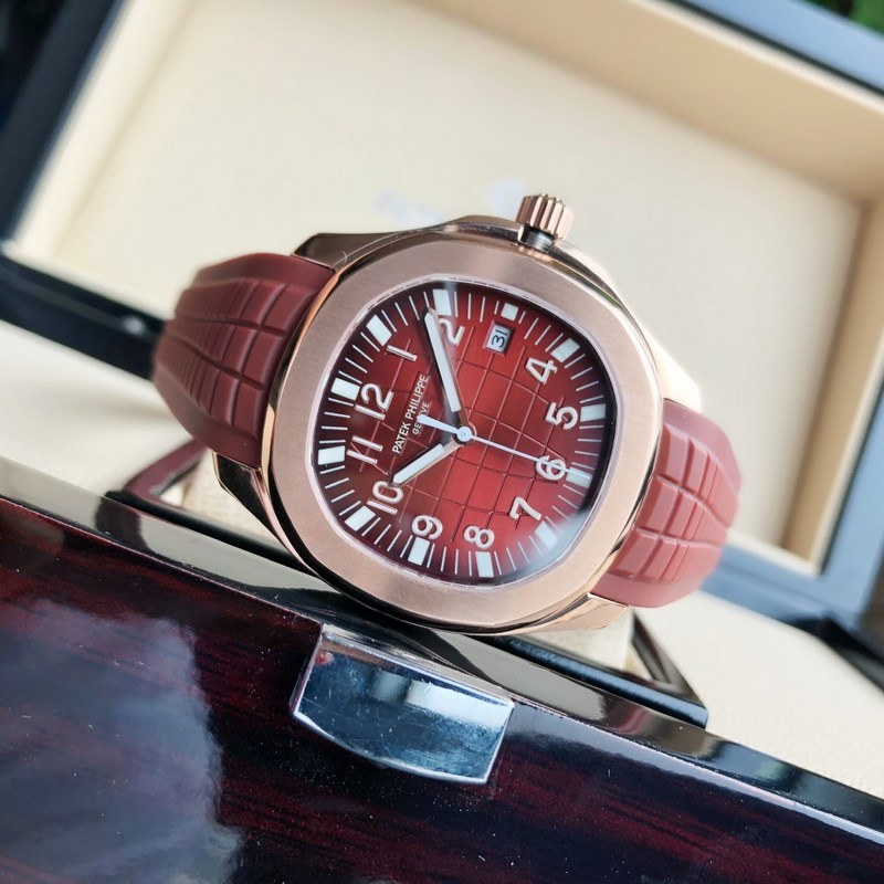 Patek Philippe Aquanaut 5167A Luxury Replica Watch-5