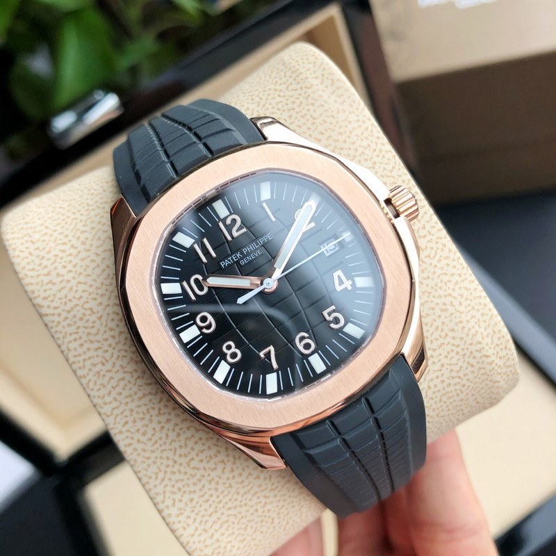 Patek Philippe Aquanaut 5167A Replica Watch Luxury Timepiece-3