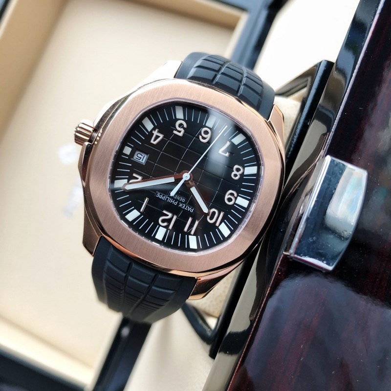 Patek Philippe Aquanaut 5167A Replica Watch Luxury Timepiece-5