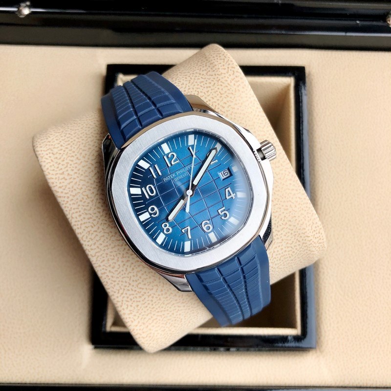 Patek Philippe Aquanaut 5167A Replica Watch Luxury Quality Timepiece-1
