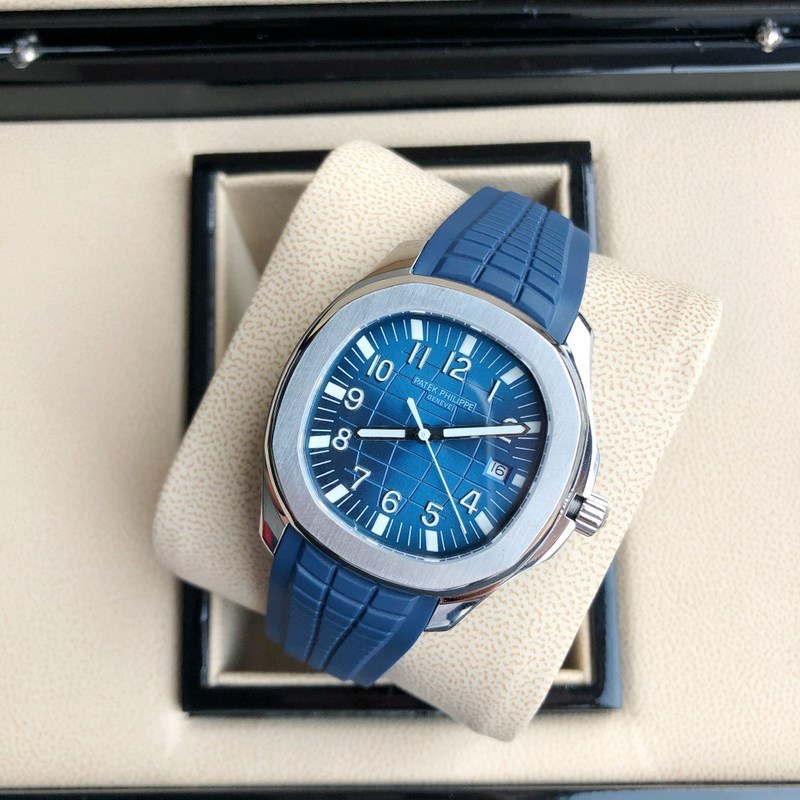 Patek Philippe Aquanaut 5167A Replica Watch Luxury Quality Timepiece-2