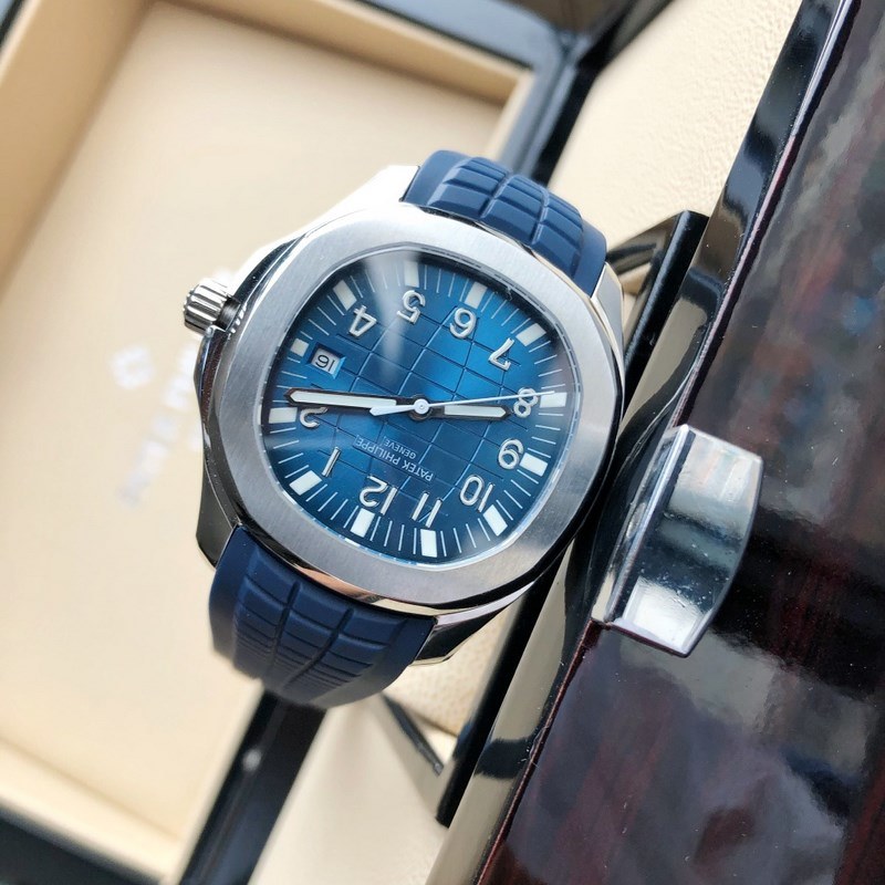 Patek Philippe Aquanaut 5167A Replica Watch Luxury Quality Timepiece-5