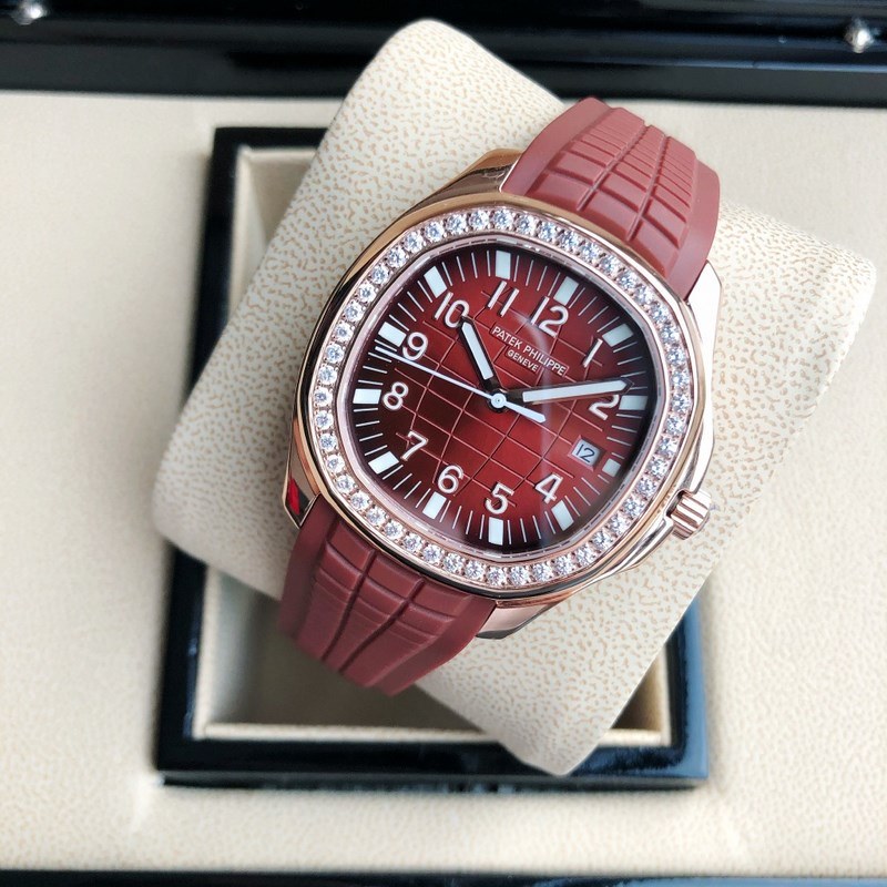 Patek Philippe Aquanaut 5167A Replica Watch Luxury Quality Timepiece-2
