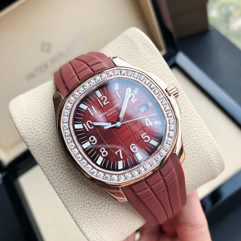 Patek Philippe Aquanaut 5167A Replica Watch Luxury Quality Timepiece-3