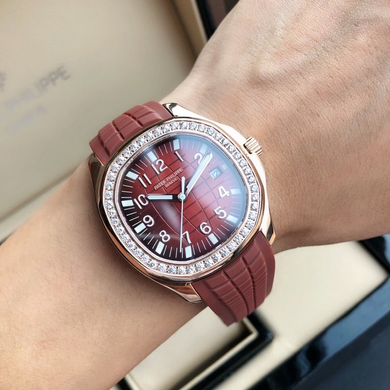 Patek Philippe Aquanaut 5167A Replica Watch Luxury Quality Timepiece-4