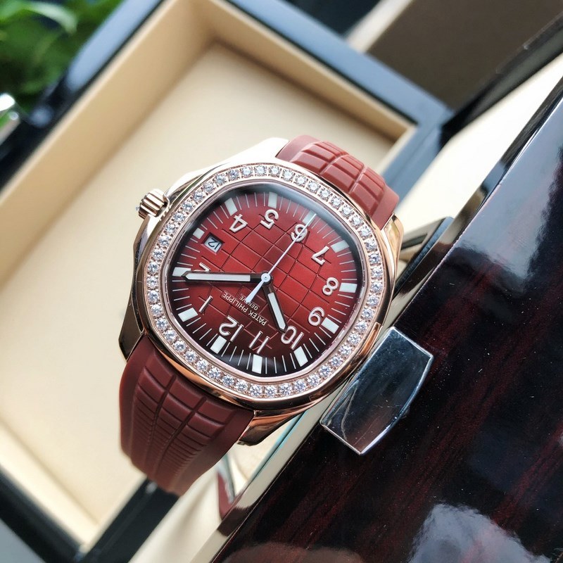 Patek Philippe Aquanaut 5167A Replica Watch Luxury Quality Timepiece-5