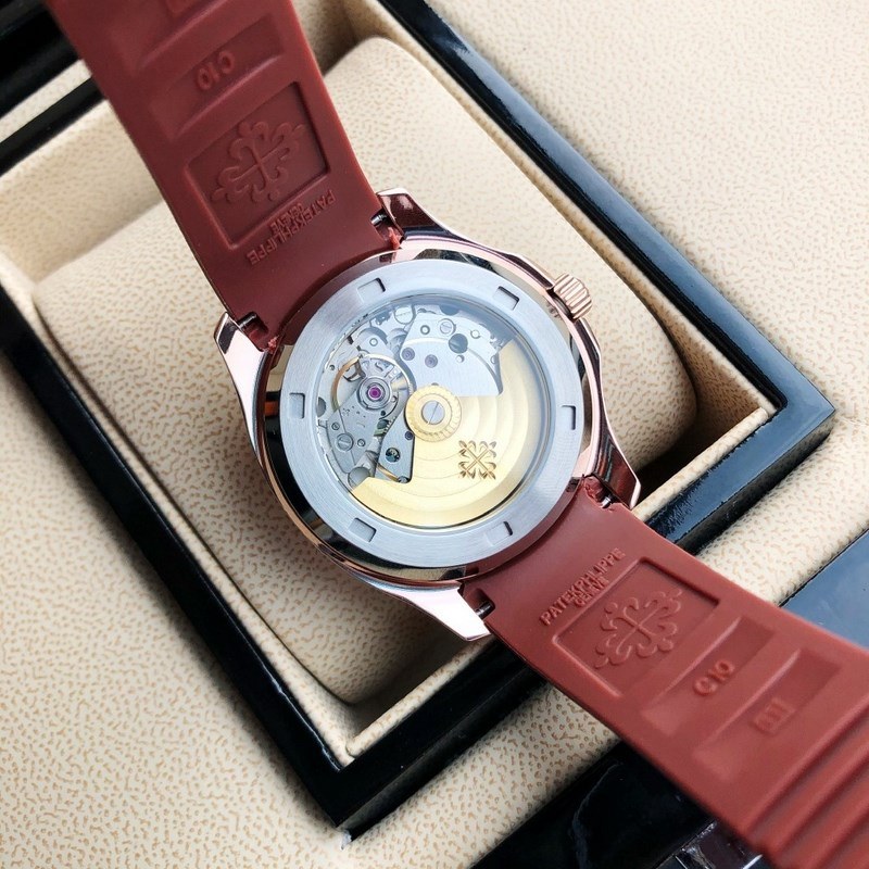 Patek Philippe Aquanaut 5167A Replica Watch Luxury Quality Timepiece-7