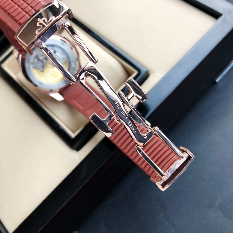 Patek Philippe Aquanaut 5167A Replica Watch Luxury Quality Timepiece-8