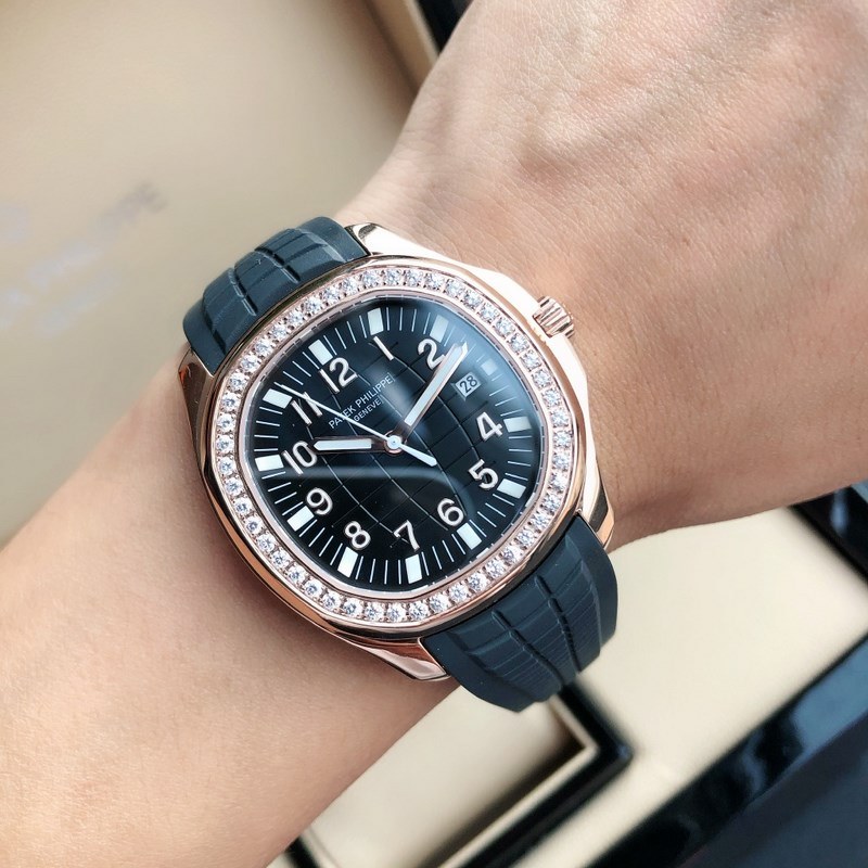 Patek Philippe Aquanaut 5167A Luxury Replica Watch-4