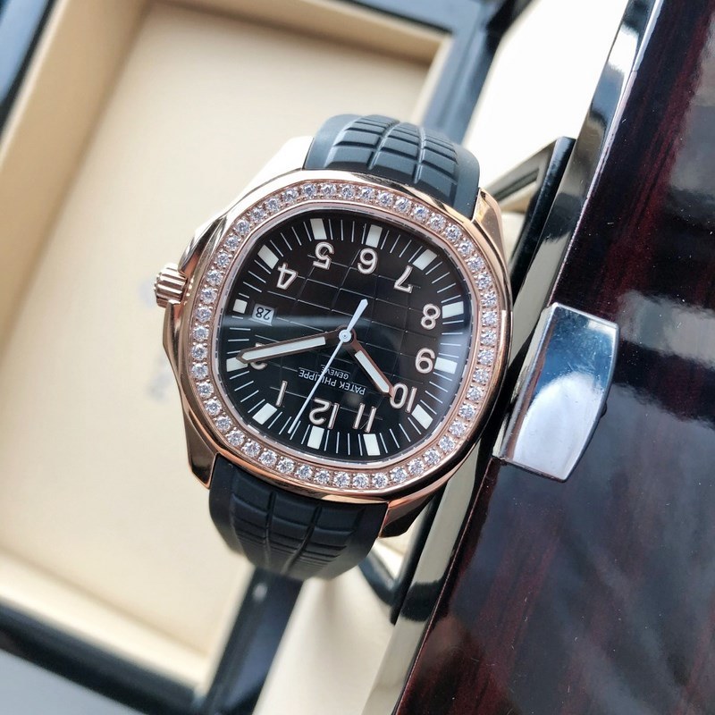 Patek Philippe Aquanaut 5167A Luxury Replica Watch-5