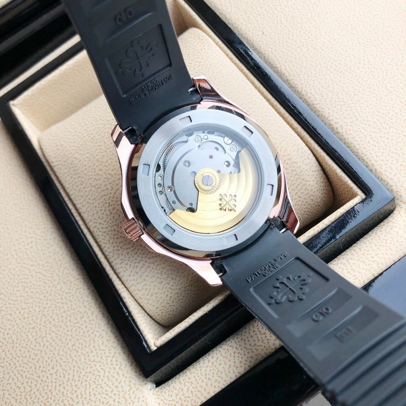 Patek Philippe Aquanaut 5167A Luxury Replica Watch-7