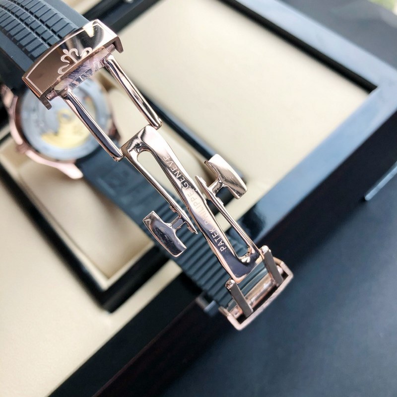 Patek Philippe Aquanaut 5167A Luxury Replica Watch-8