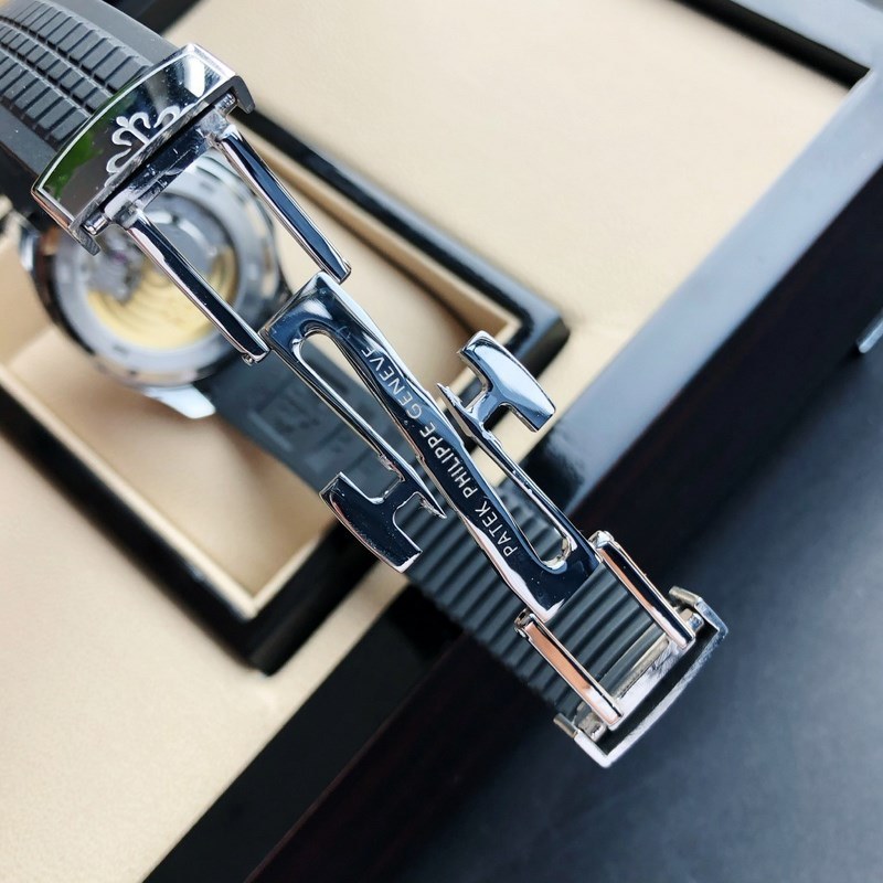 Patek Philippe Aquanaut 5167A Replica Watch Luxurious Timepiece-8