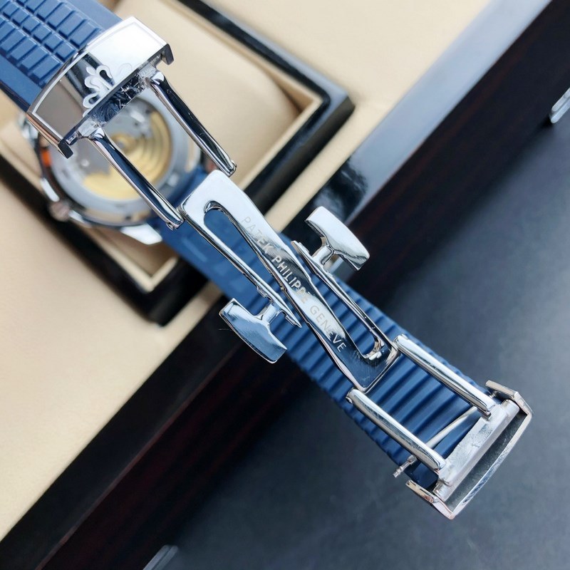 Patek Philippe AQUANAUT 5167A WristReplica Watch Quality Timepiece-8