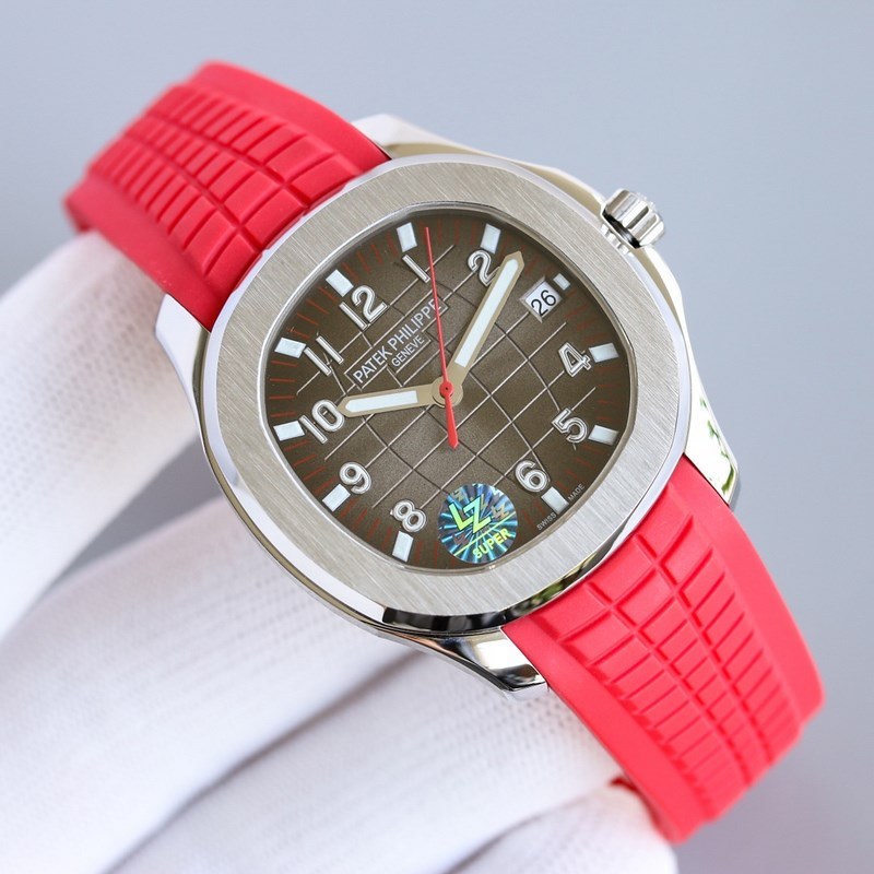 Patek Philippe Aquanaut 5167R 40mm Ultra-Thin 10mm Luxury Replica Watch-2