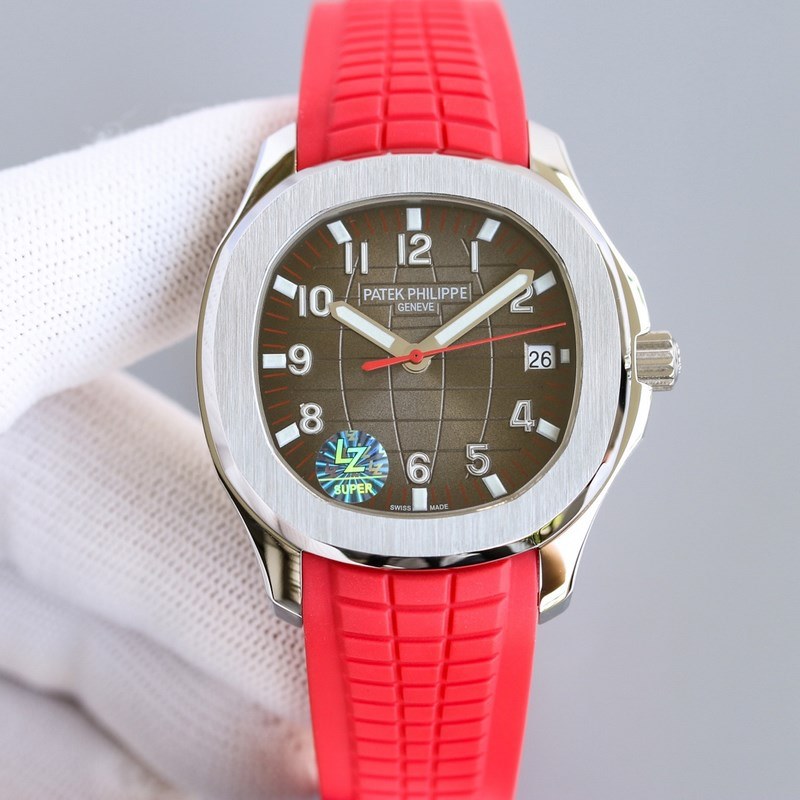 Patek Philippe Aquanaut 5167R 40mm Ultra-Thin 10mm Luxury Replica Watch-3