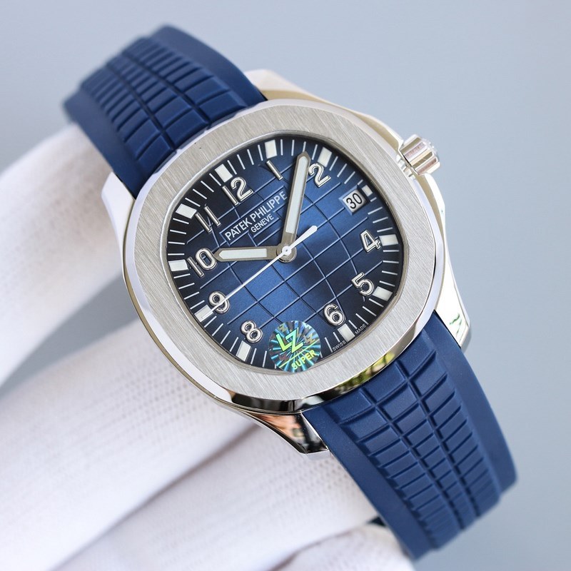 Patek Philippe Aquanaut 5167R 40mm Ultra-Thin 10mm Luxury Replica Watch-4
