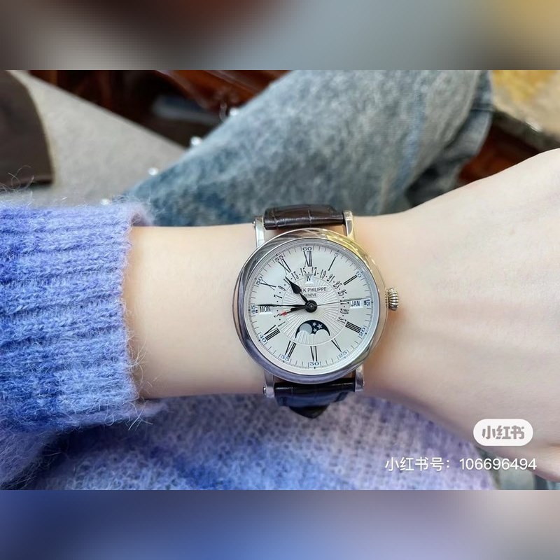 Patek Philippe 5159 Grand Complications Perpetual Calendar Replica Watch-2