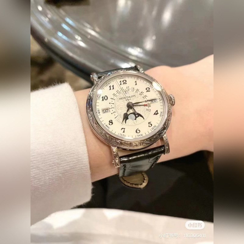 Patek Philippe 5159 Grand Complications Perpetual Calendar Replica Watch-3